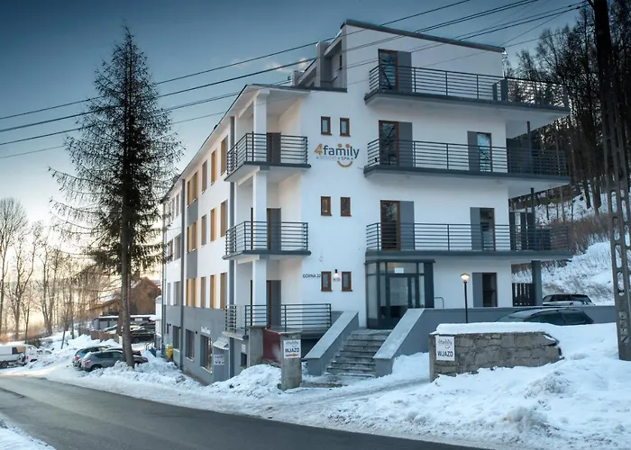 4family *resort*spa* * 斯克拉斯卡波伦巴